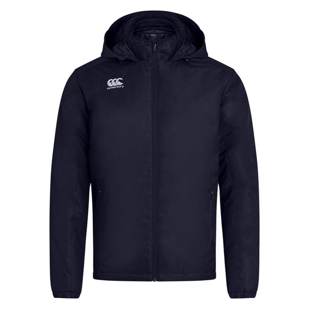 Canterbury Mens Club Stadium Track Jacket / Navy